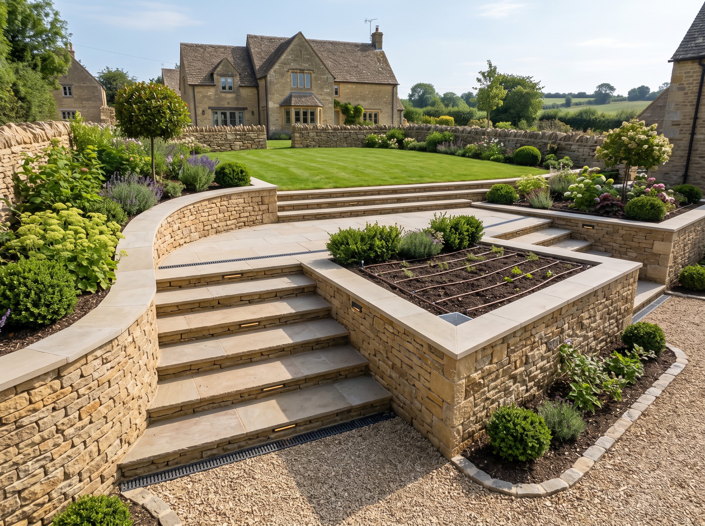 Groundwork & Hard Landscaping – landscaping and groundwork inspiration