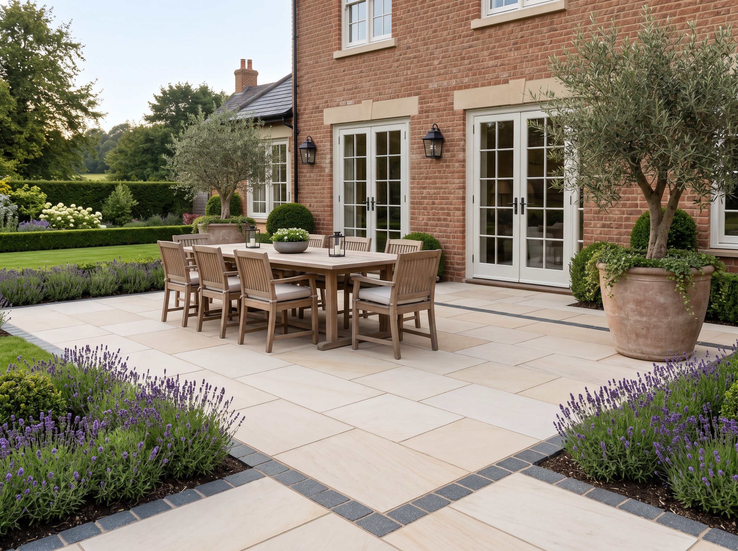 Patios & Paving – landscaping and groundwork inspiration